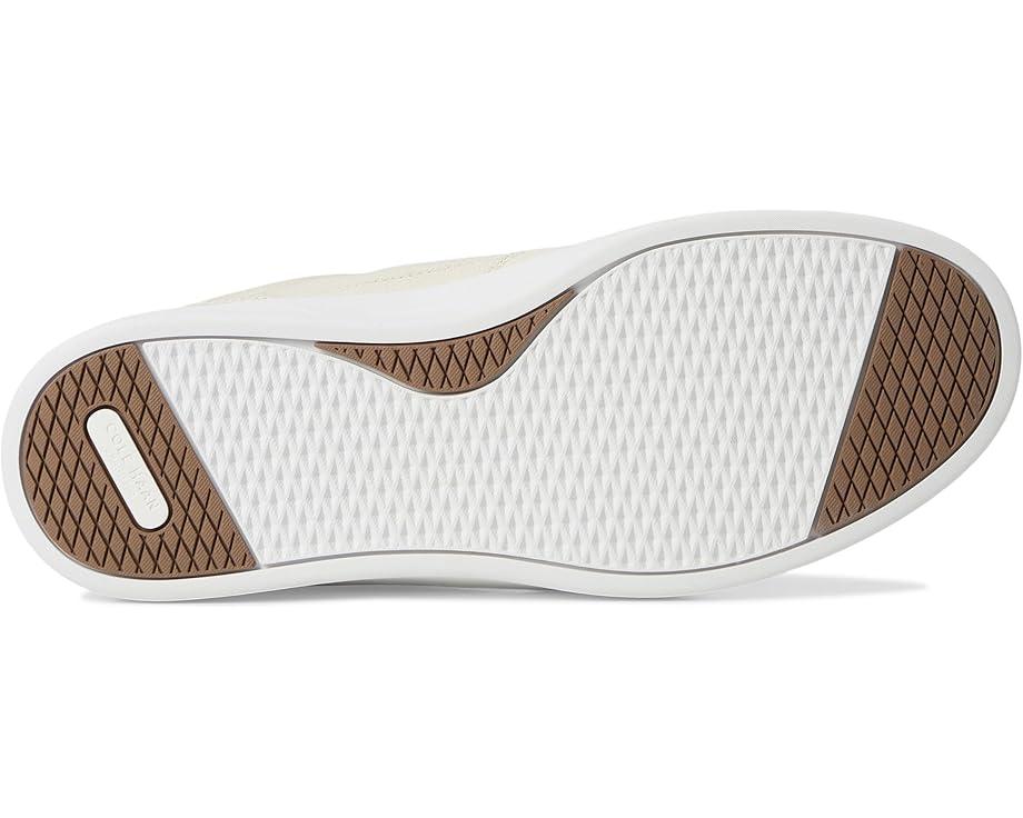 Grand Crosscourt Modern Perforated Lace To Toe Sneakers Product Image