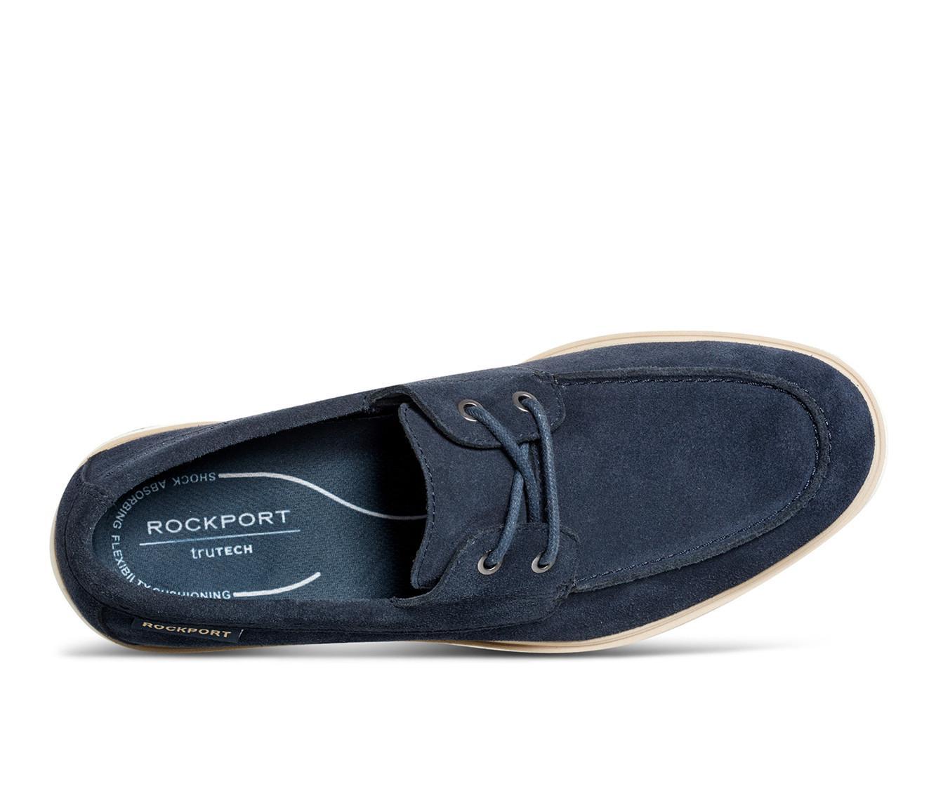 Men's Rockport Hartley Boat Shoe Product Image