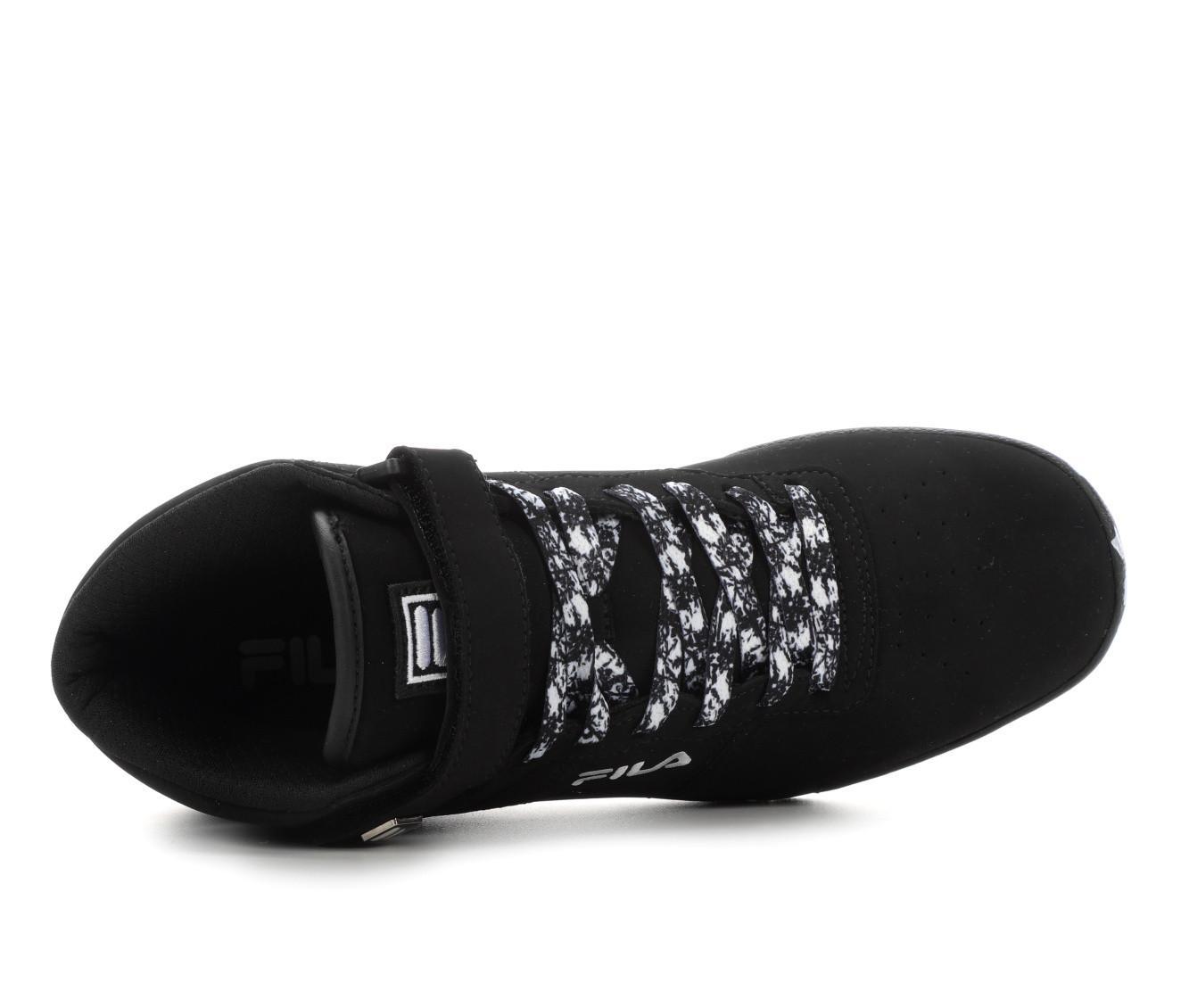 Men's Fila Vulc 13 SC High-Top Sneakers Product Image