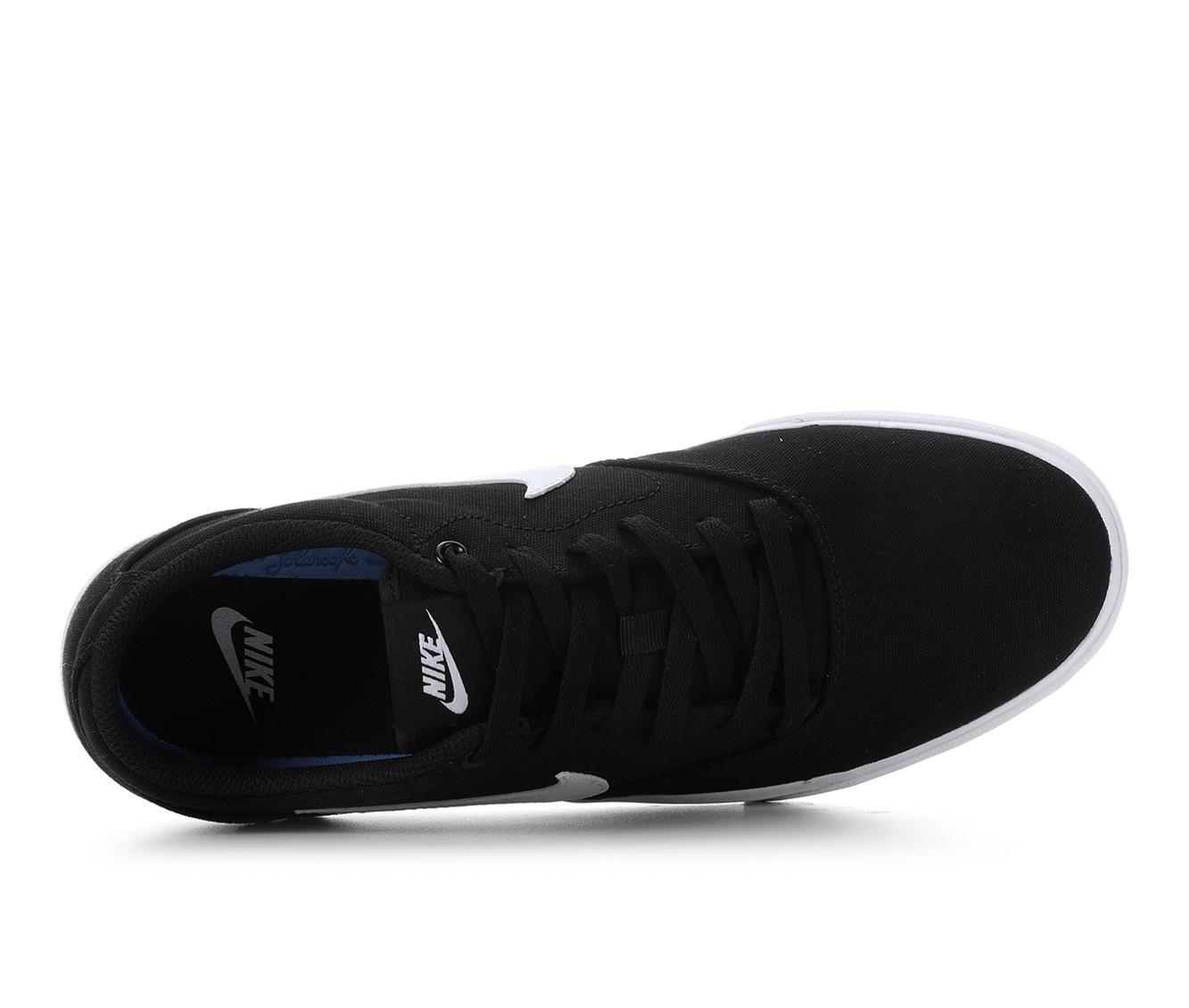 Men's Nike Charge Canvas Skate Shoes Product Image