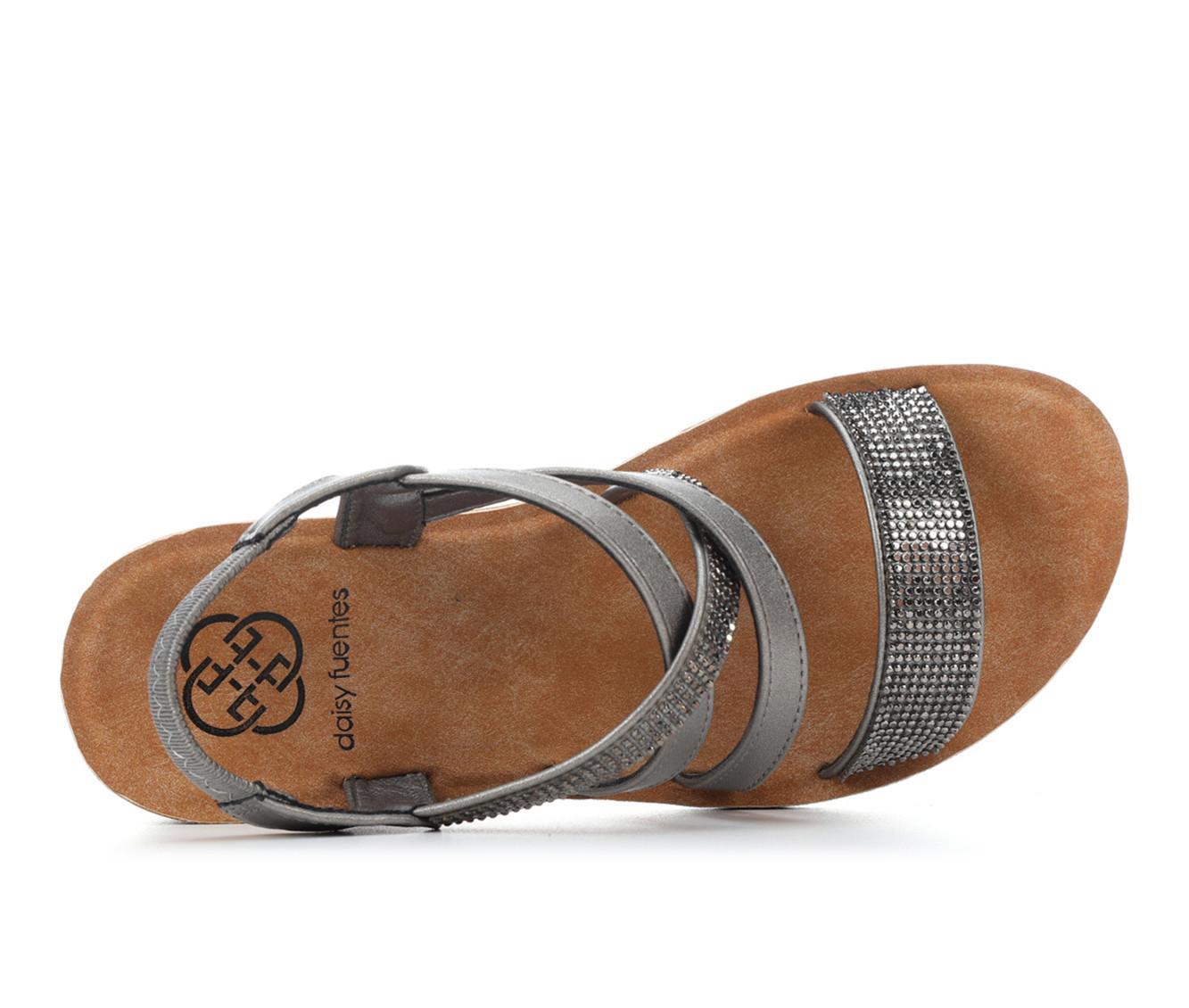 Women's Daisy Fuentes Dover Wedges Product Image