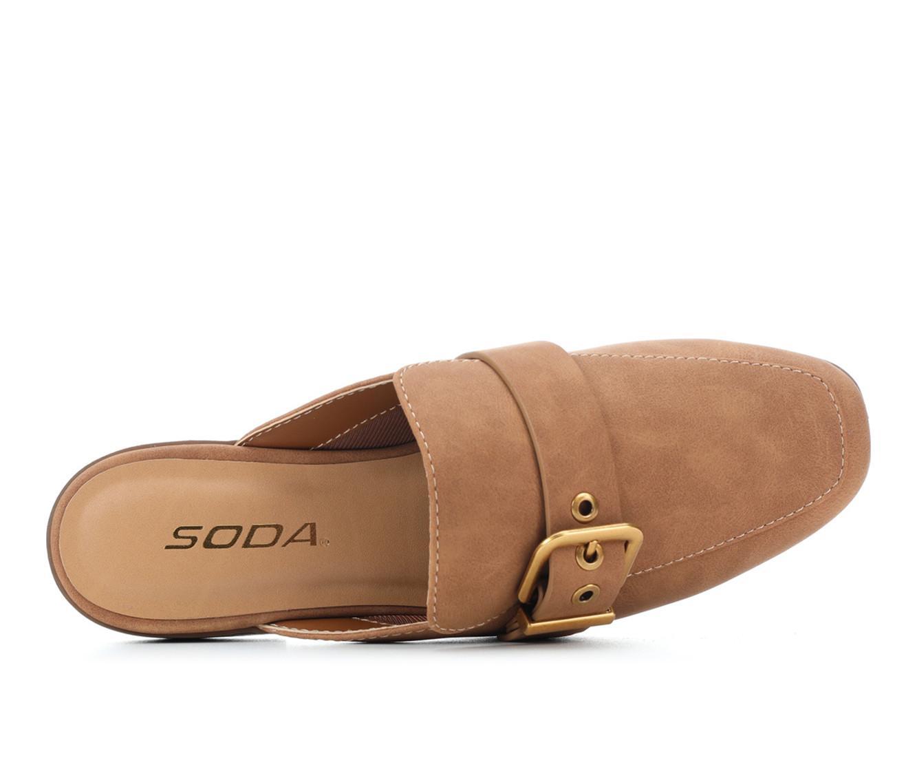 Women's Soda Chantal Shoes Product Image
