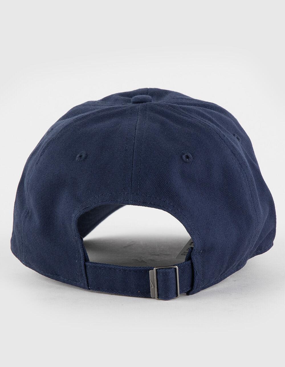 NIKE Club Strapback Hat - NAVY Product Image