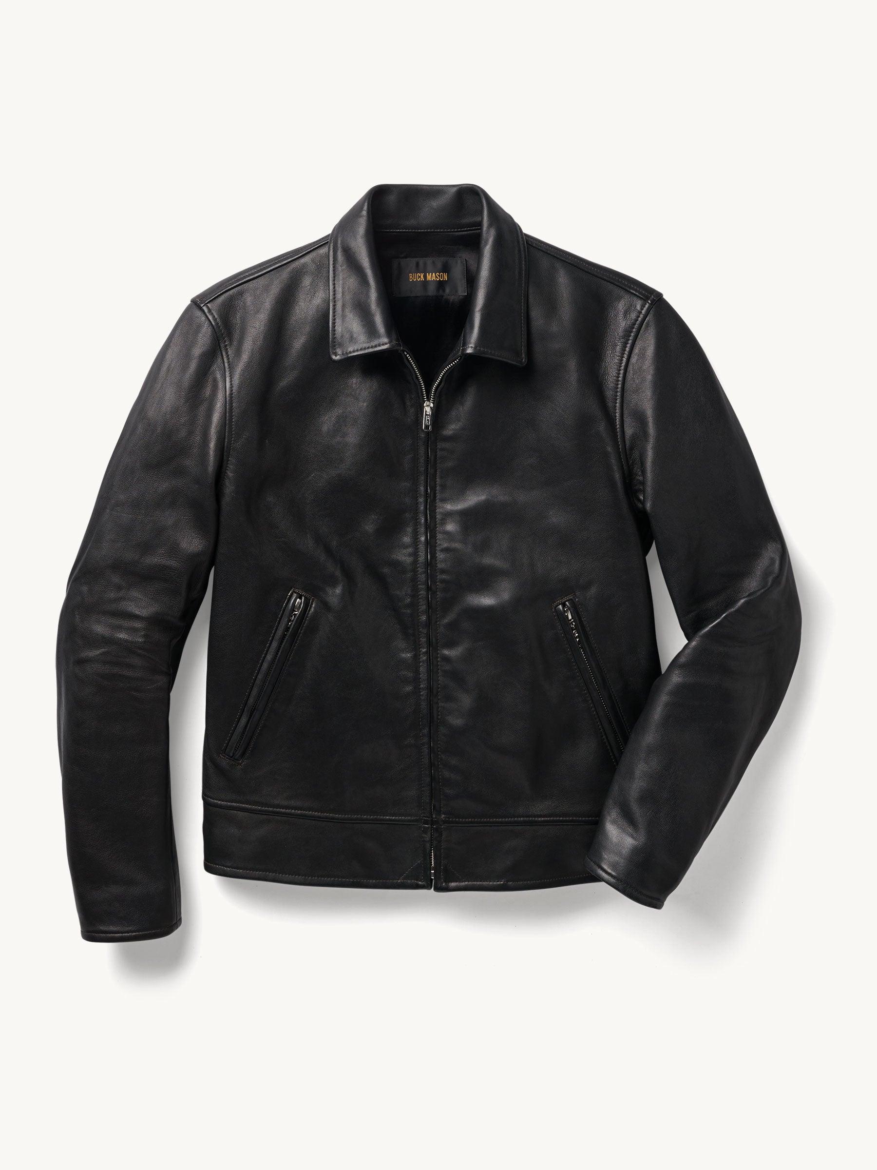 Black Bruiser PCH Jacket Product Image