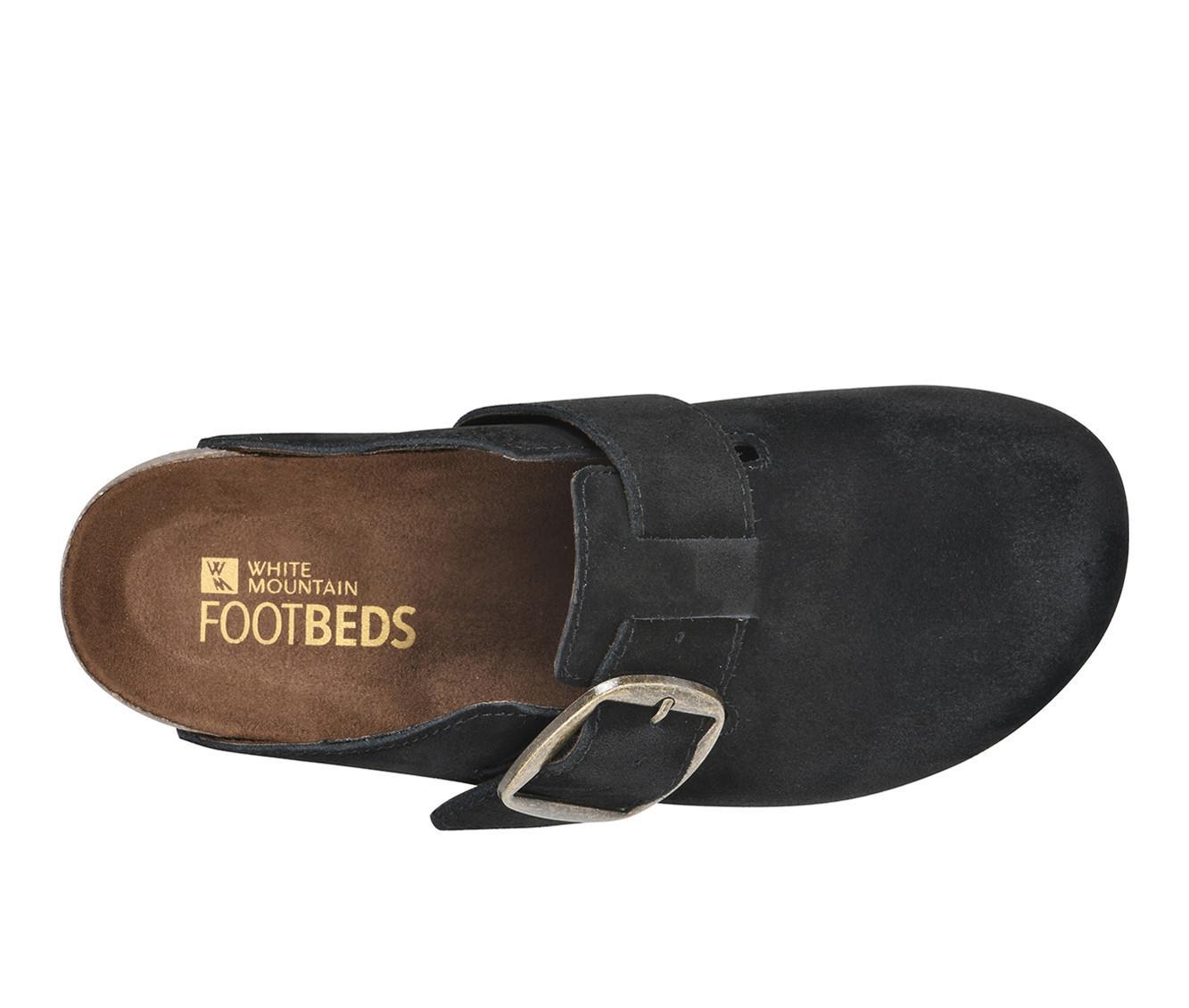 Women's White Mountain Big Easy Clogs Product Image