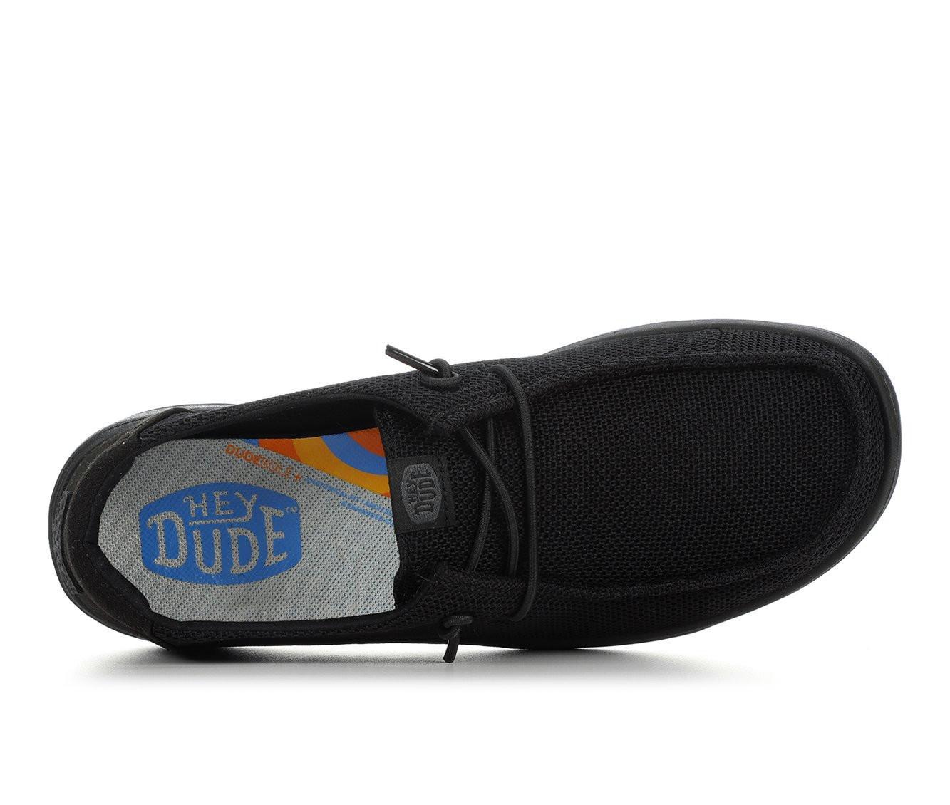 Women's HEYDUDE Wendy Work CE Slip Resistant Shoes Product Image