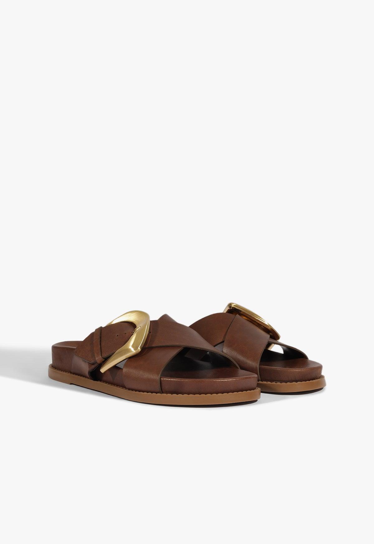 Lois Brown Sporty Sandal Product Image