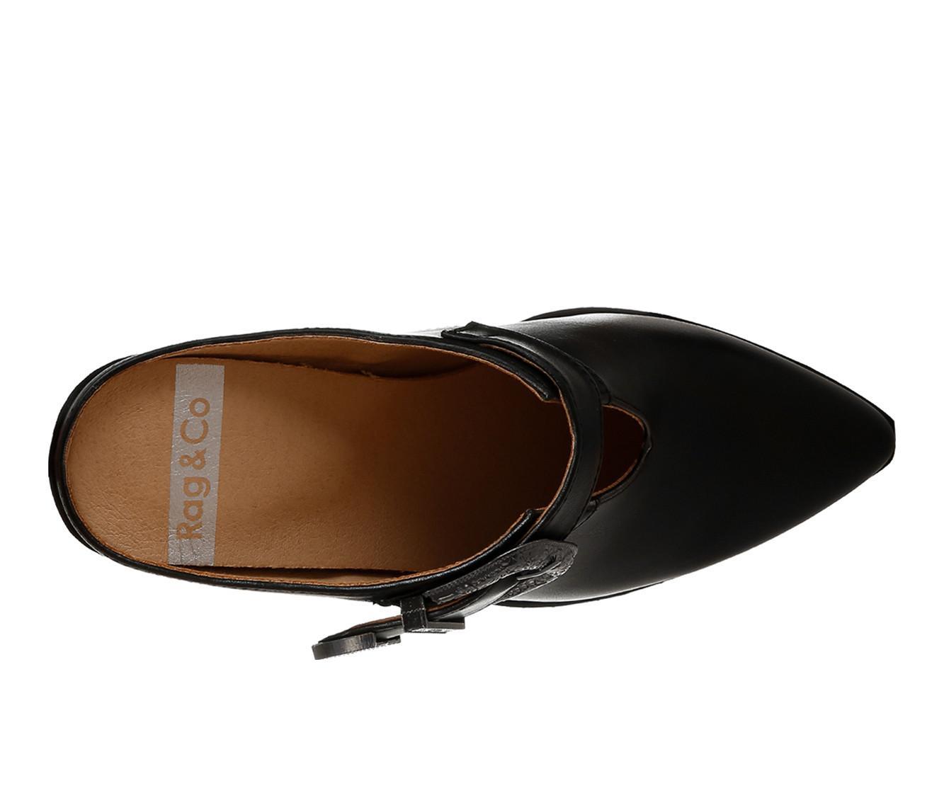 Women's Rag & Co Holler Block Heels Product Image