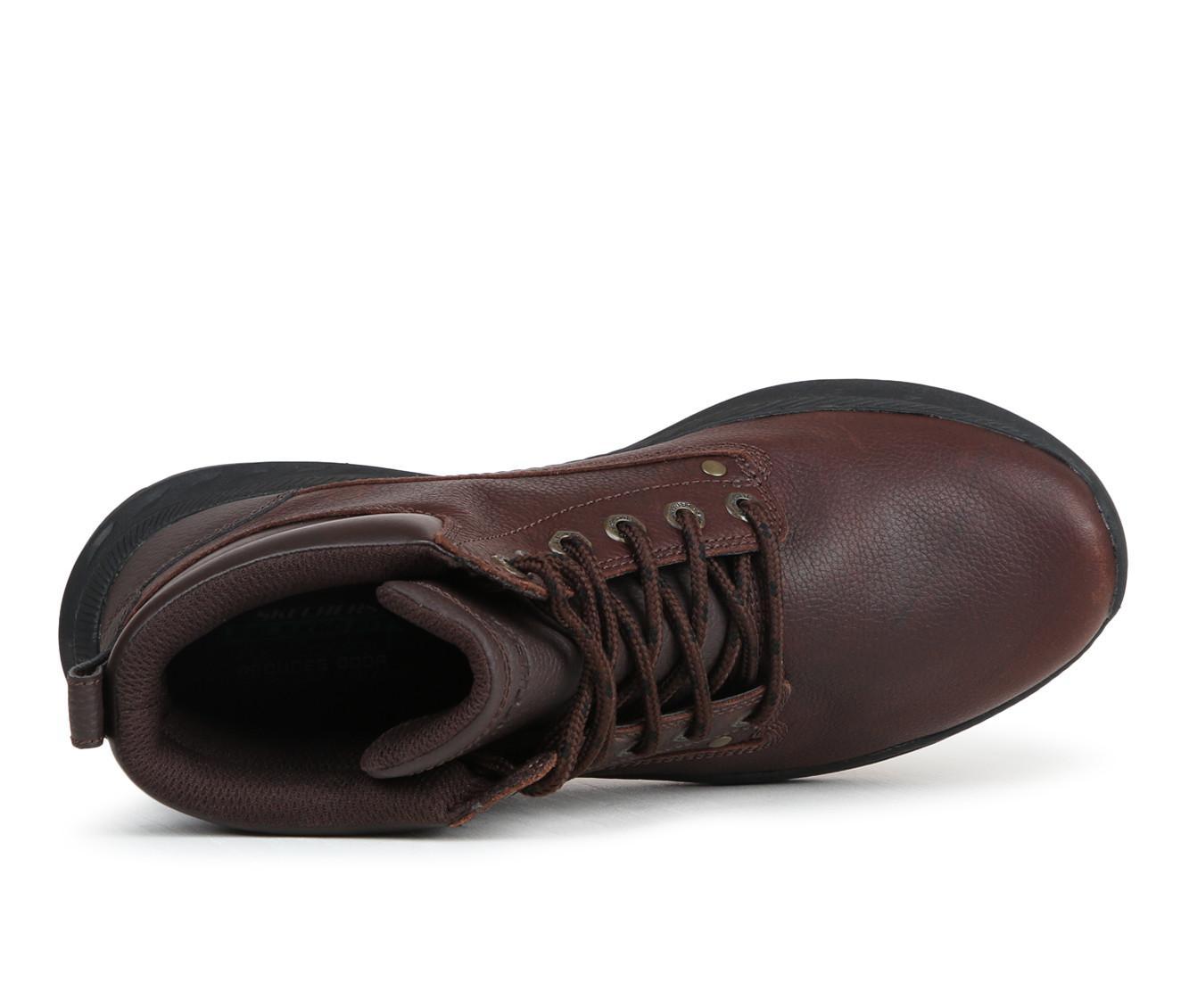 Men's Skechers 205308 Pollard Lanser Boots Product Image