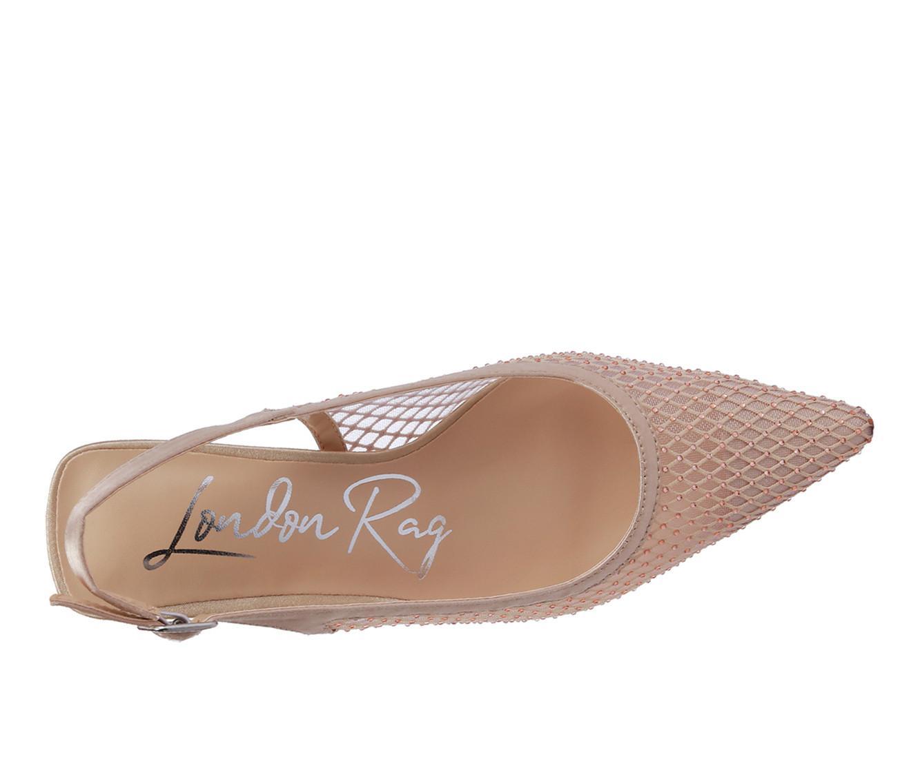 Women's London Rag Siev Pumps Product Image