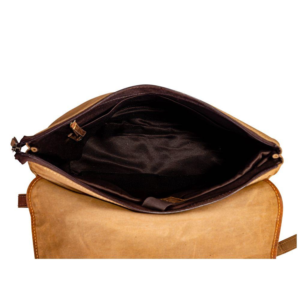 Water Stop Vintage Backpack Bag Product Image