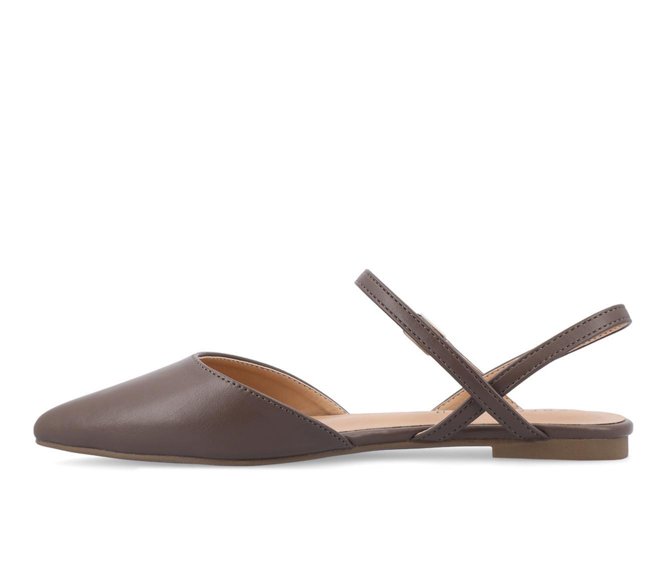 Women's Journee Collection Martine Mule Flats Product Image