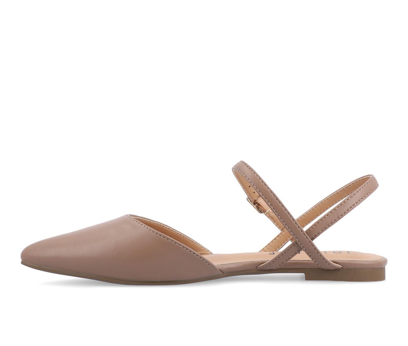 Women's Journee Collection Martine Mule Flats Product Image