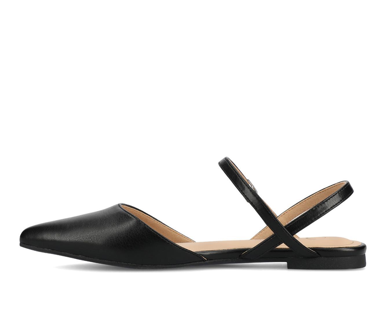Women's Journee Collection Martine Mule Flats Product Image