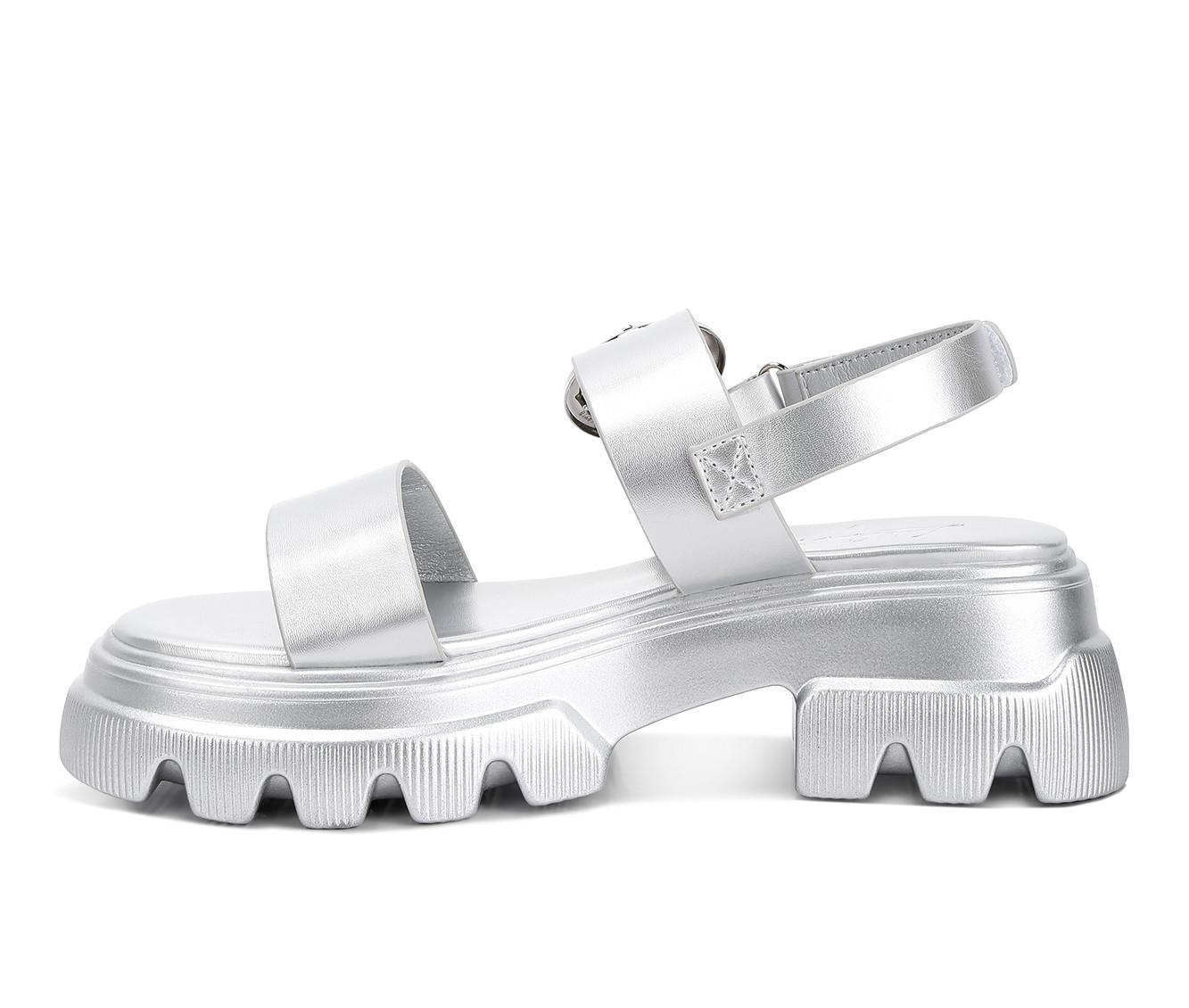 Women's London Rag Silas Wedges Product Image