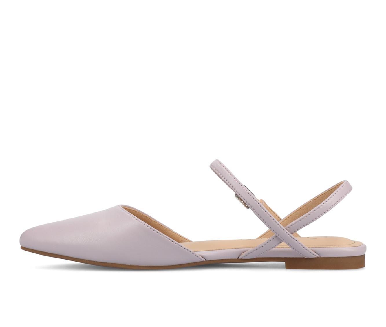 Women's Journee Collection Martine Mule Flats Product Image