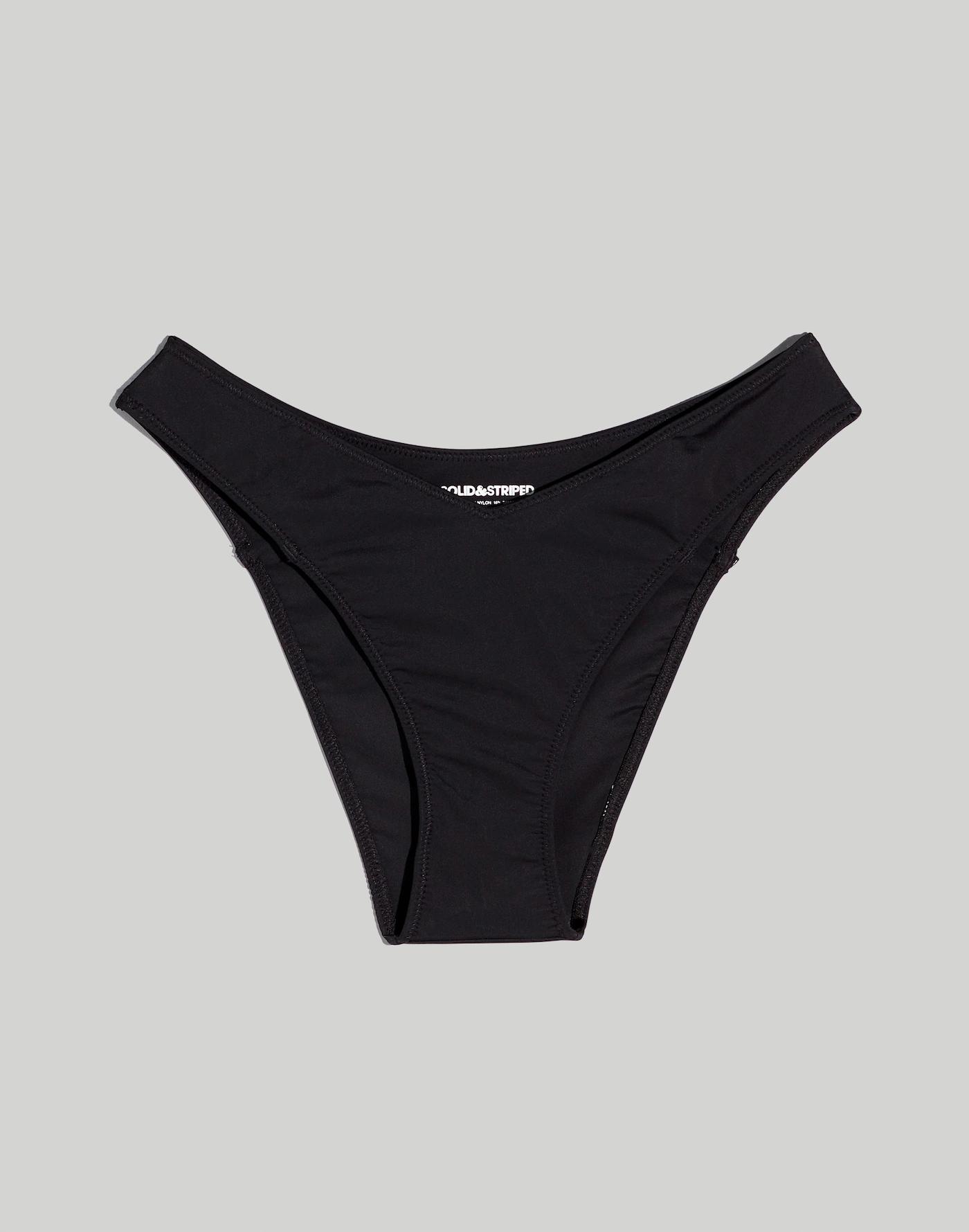 Solid & Striped® Adriana Bikini Bottom Product Image