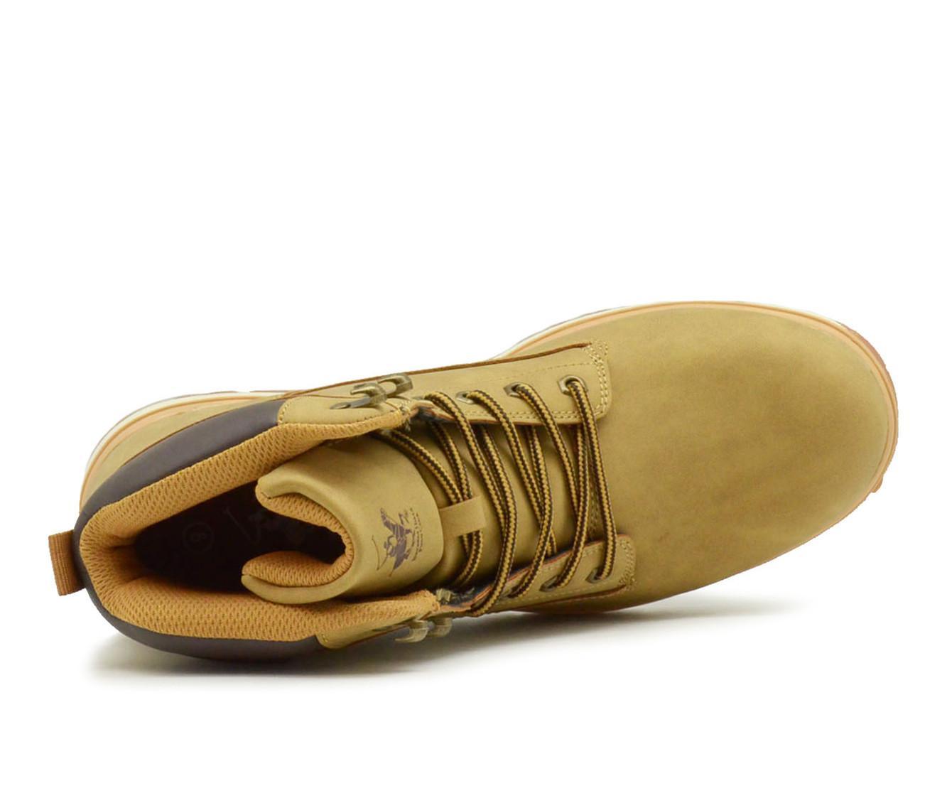 Men's Beverly Hills Polo Club Bosco Boots Product Image