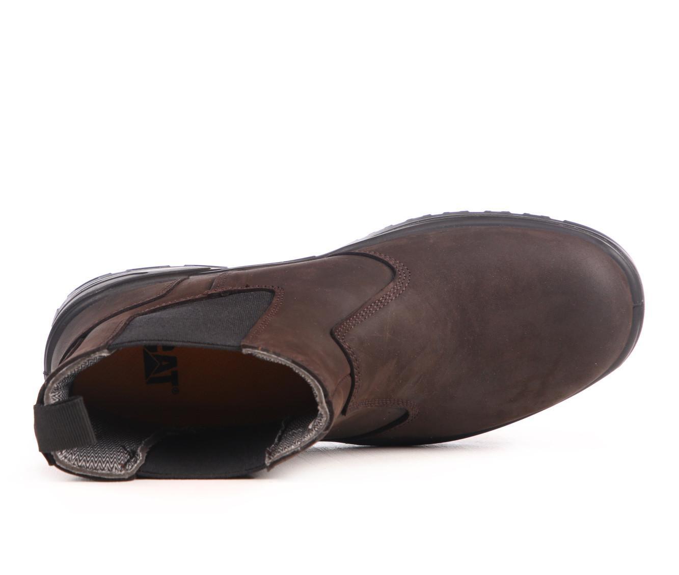 Men's Caterpillar Striver Chelsea Work Boots Product Image