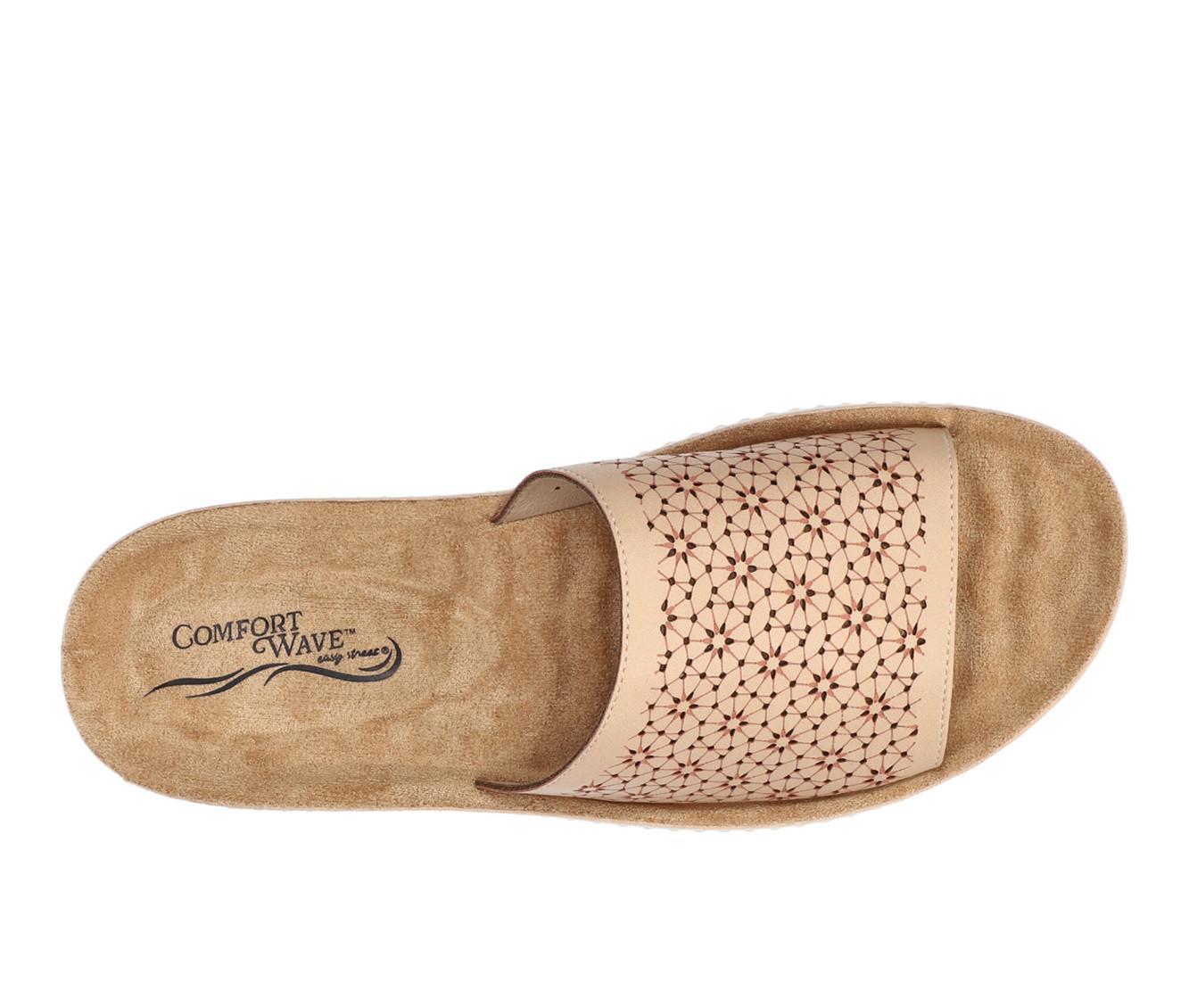 Women's Easy Street Ivey Slide Sandals Product Image