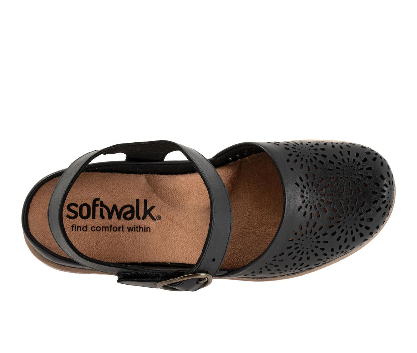 Women's Softwalk Mabelle Perf Clogs Product Image