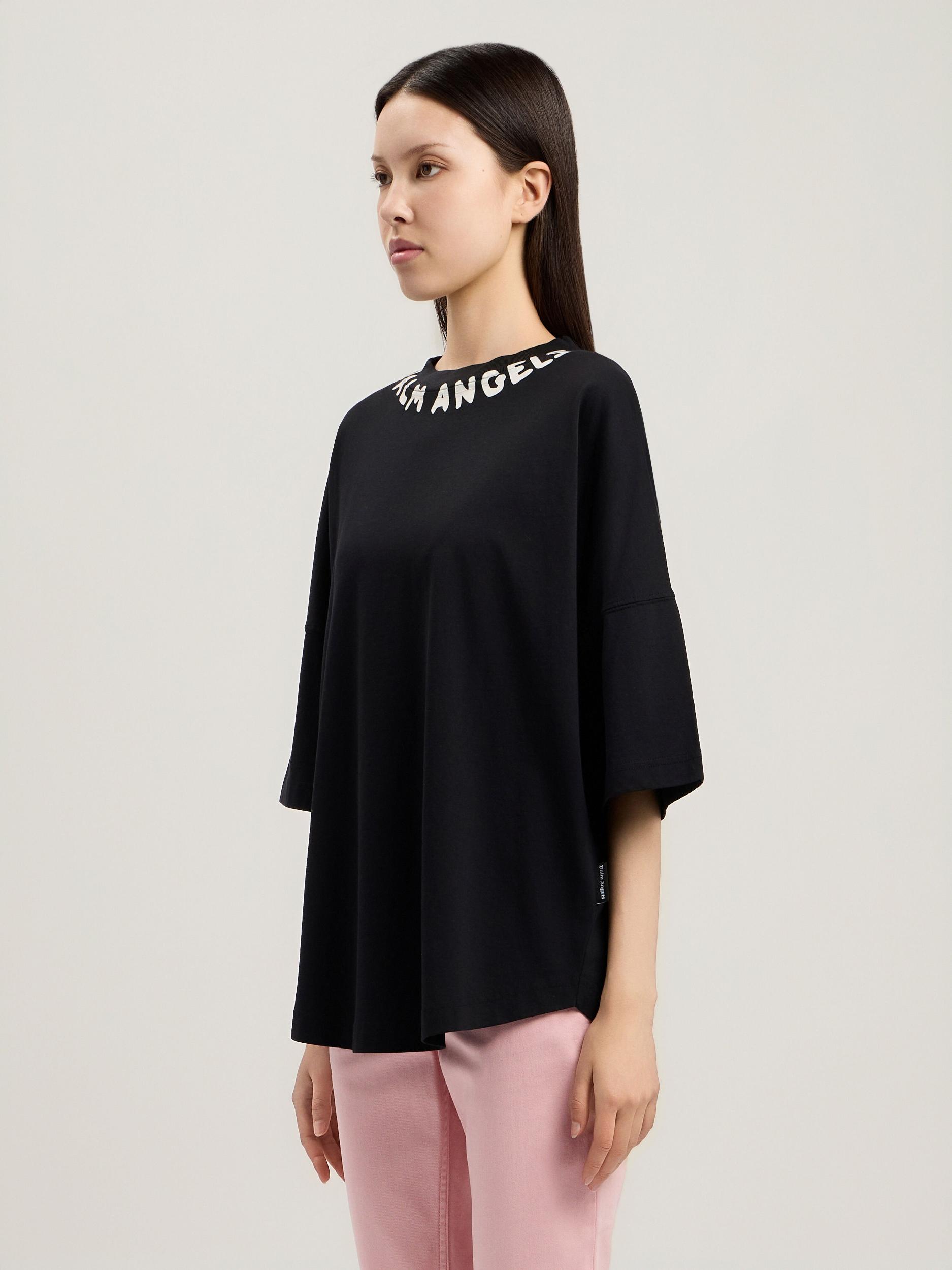 Neck Logo Over T-Shirt Product Image