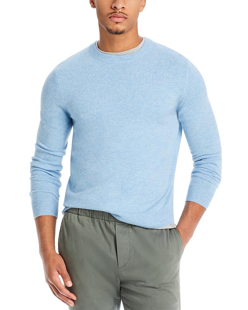 Theory Hilles Cashmere Crewneck Sweater Product Image