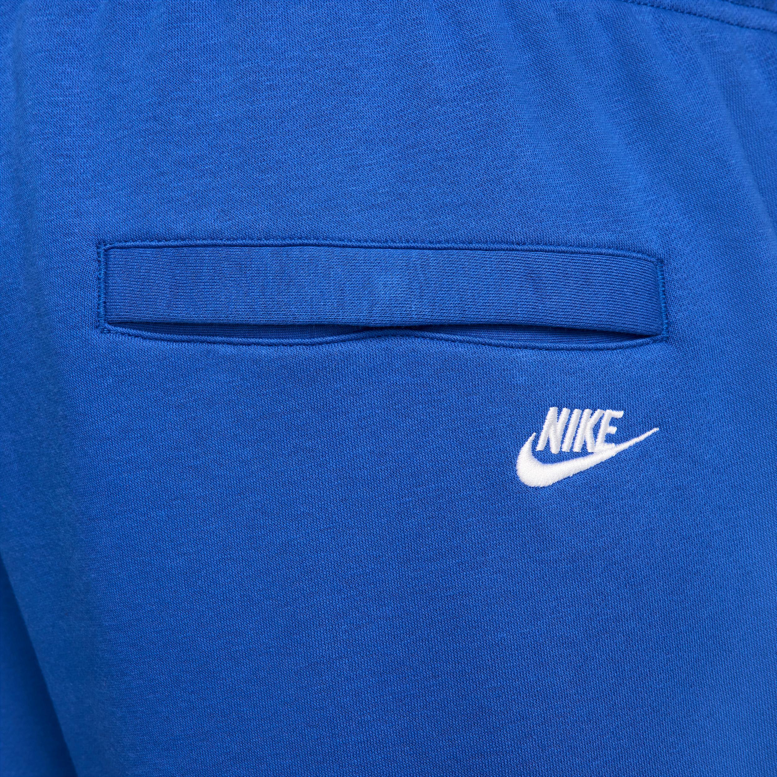 Nike Mens Club Fleece Pants | HJ2185-451 Product Image