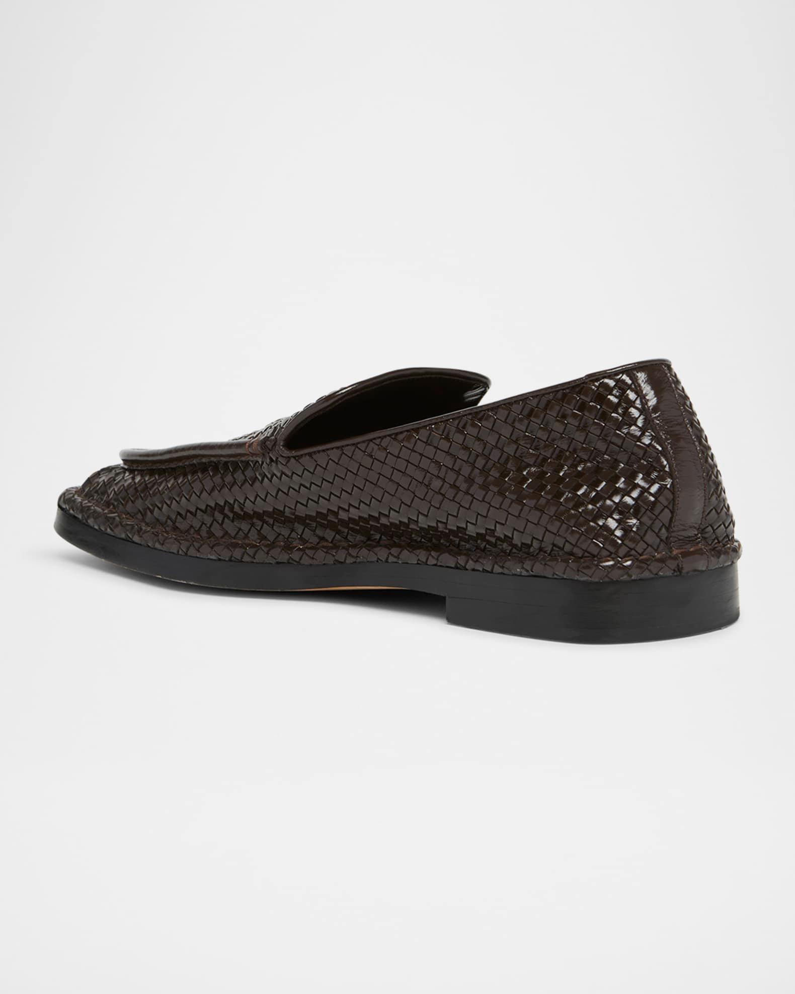 Mens Townee Leather Penny Loafers Product Image