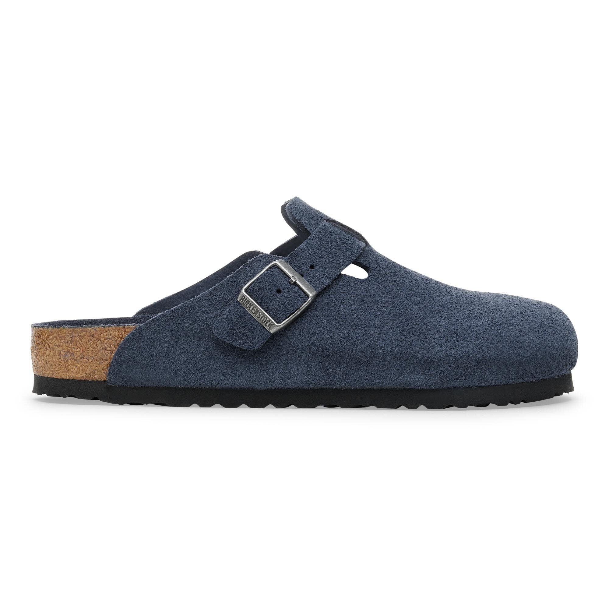 Boston Soft Footbed Suede Leather Product Image