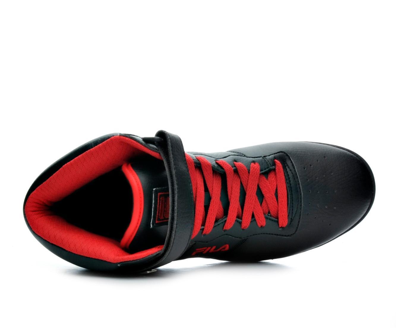 Men's Fila Vulc 13 SC High-Top Sneakers Product Image