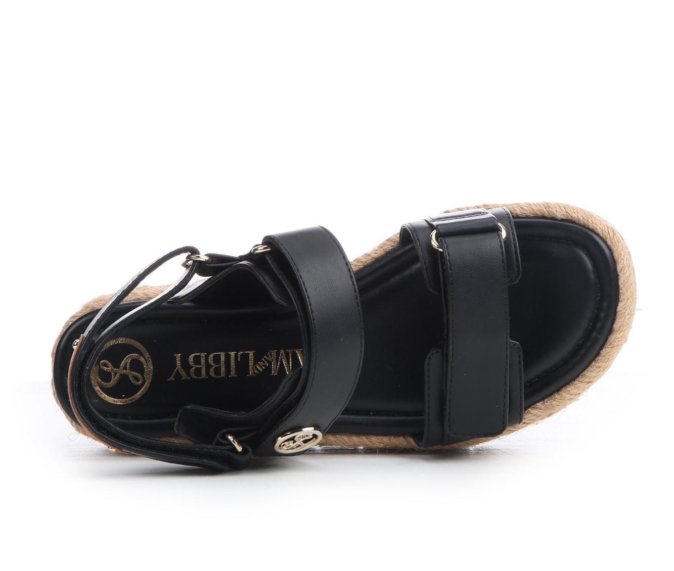 Women's Sam & Libby Agatha Platform Sandals Product Image