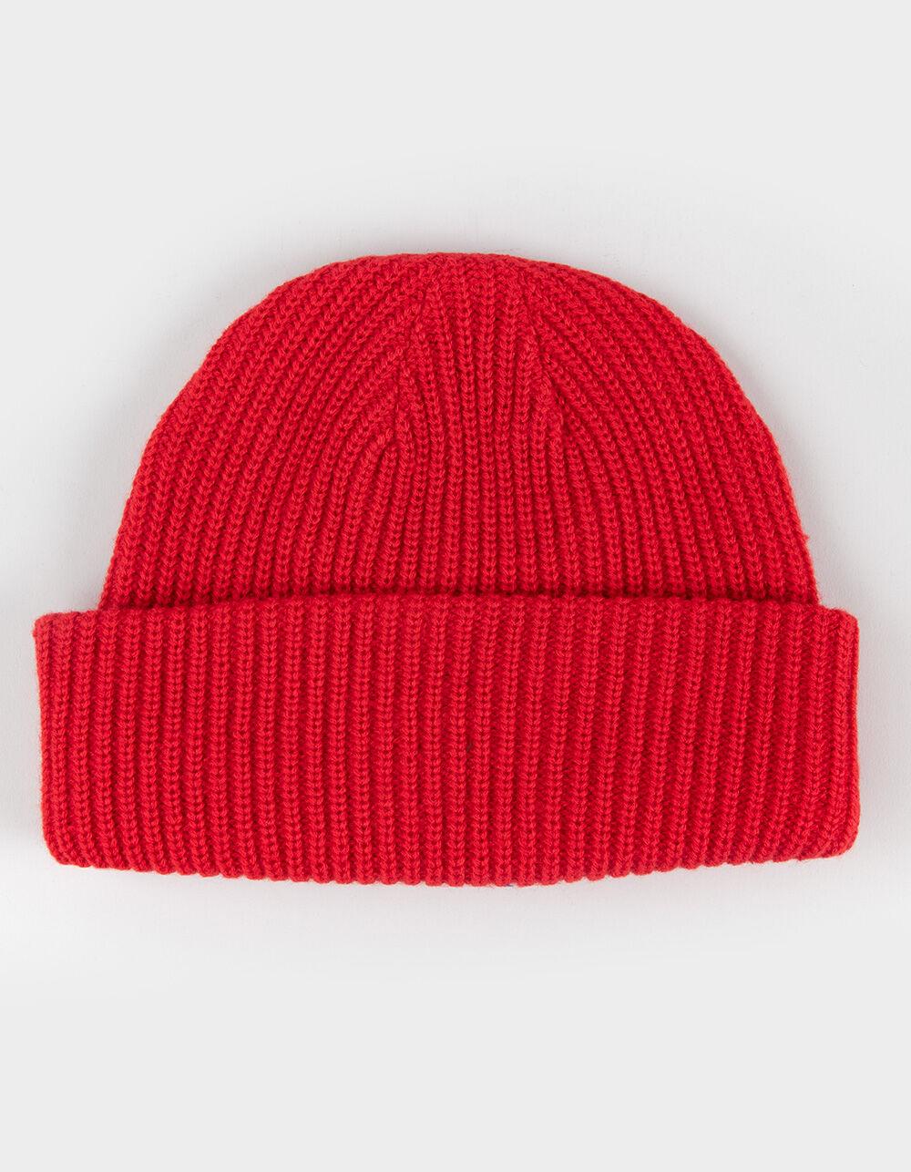 THE NORTH FACE Salty Beanie - RED Product Image