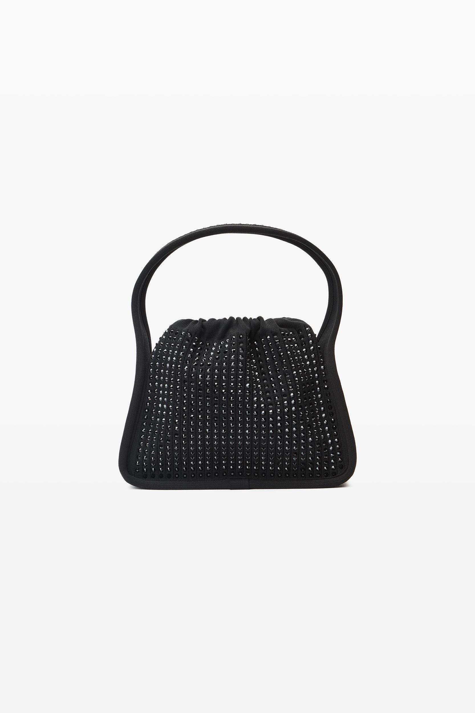 Ryan Small Bag In Crystal Hotfix Product Image