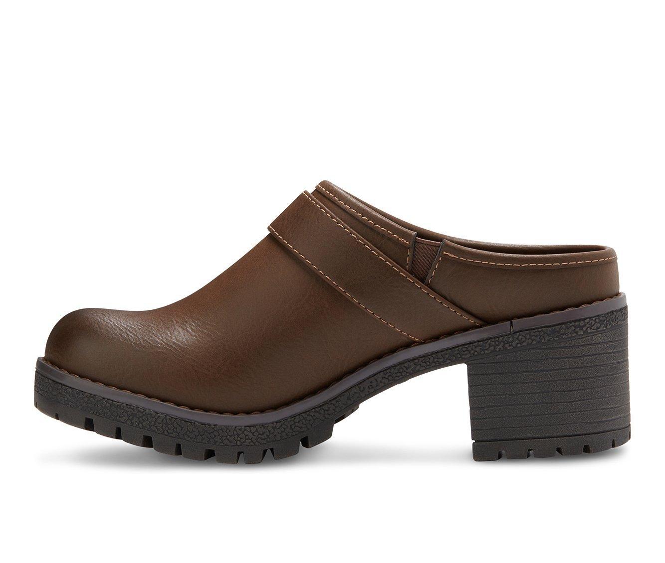Women's Eastland Nola Heeled Clogs Product Image