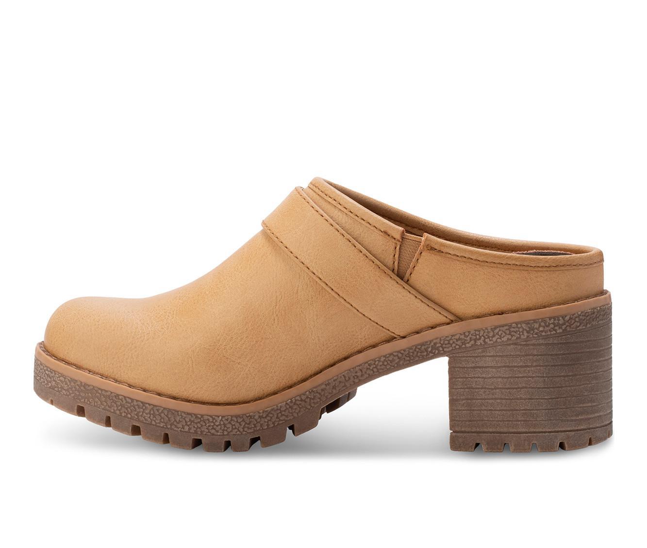 Women's Eastland Nola Heeled Clogs Product Image