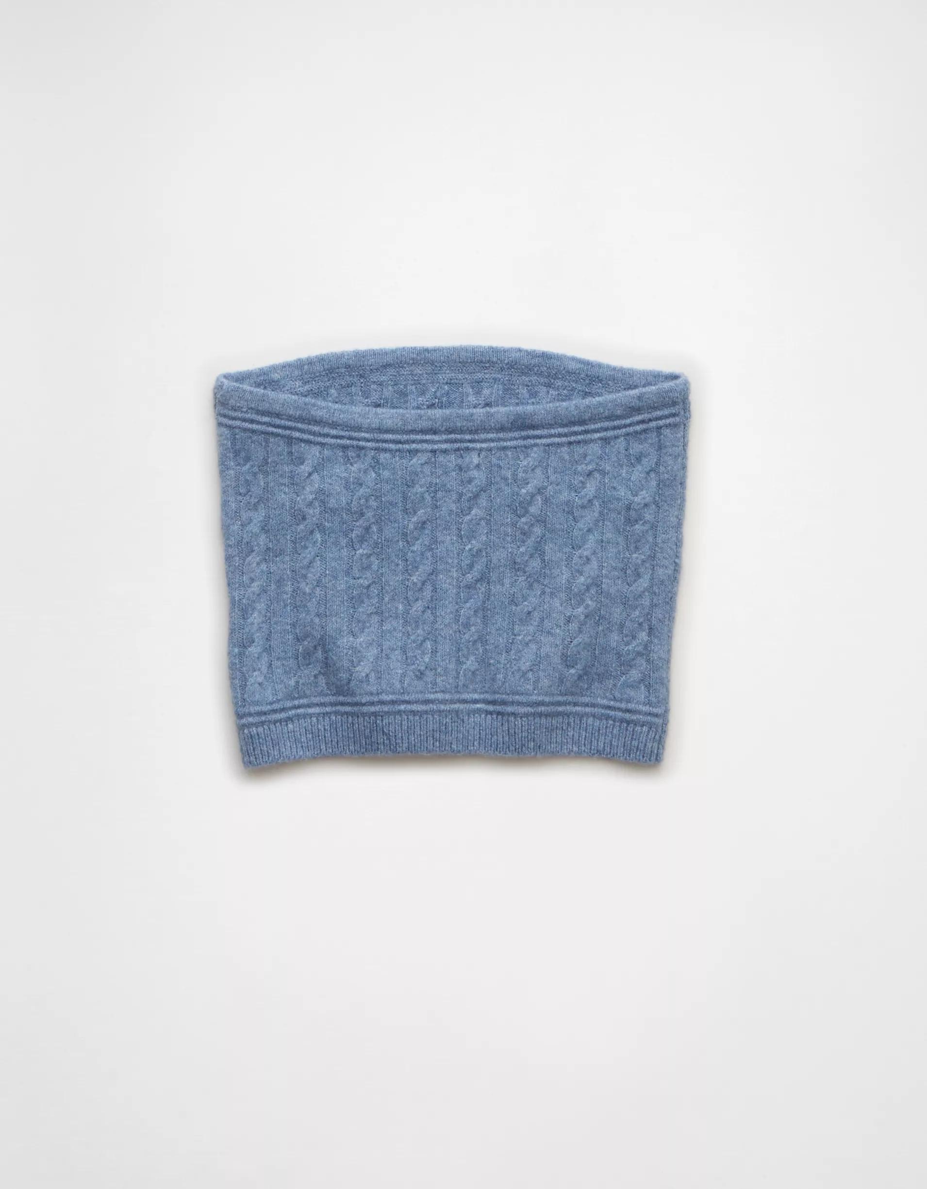 AE Whoa So Soft Tube Sweater Product Image