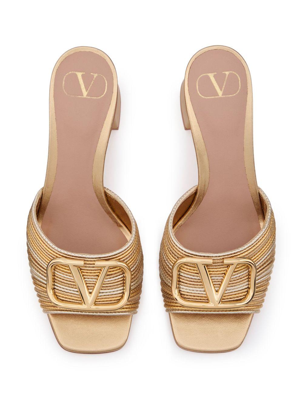 60mm VLogo Signature sandals Product Image