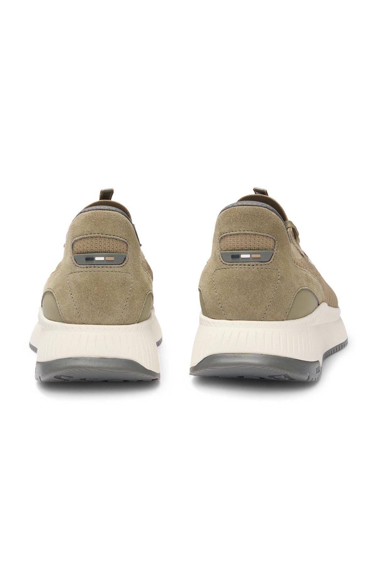TTNM EVO trainers with knitted uppers Product Image