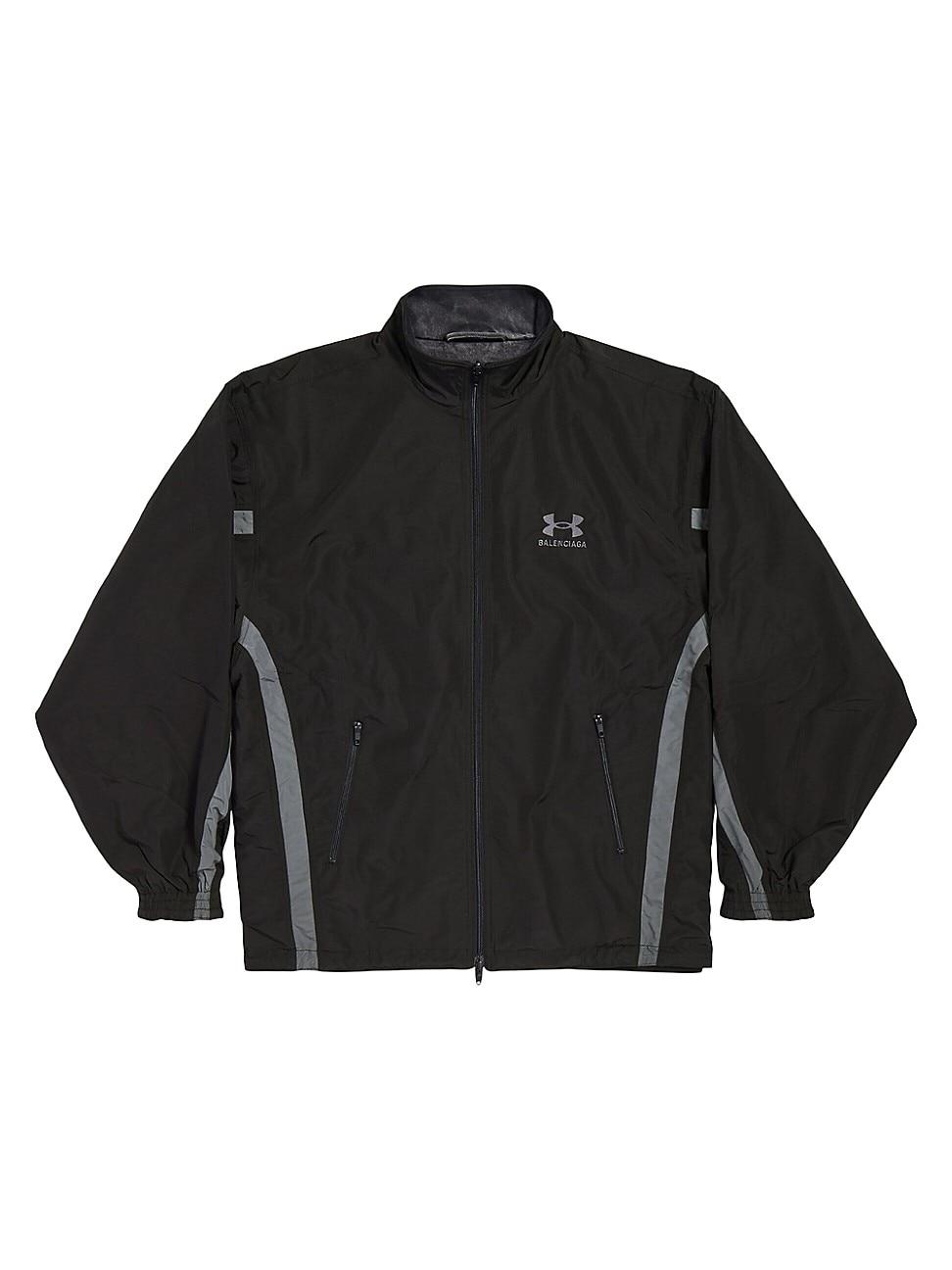 Mens Under Armour Reversible Tracksuit Jacket Product Image