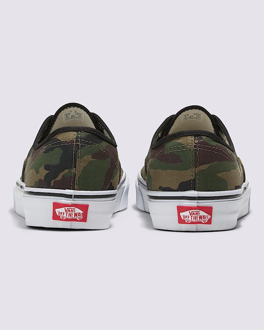Customs Authentic Shoe in Customs| Vans US Product Image
