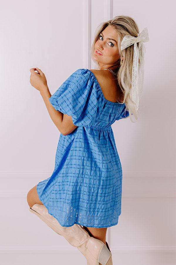 Block Party Mini Dress Product Image