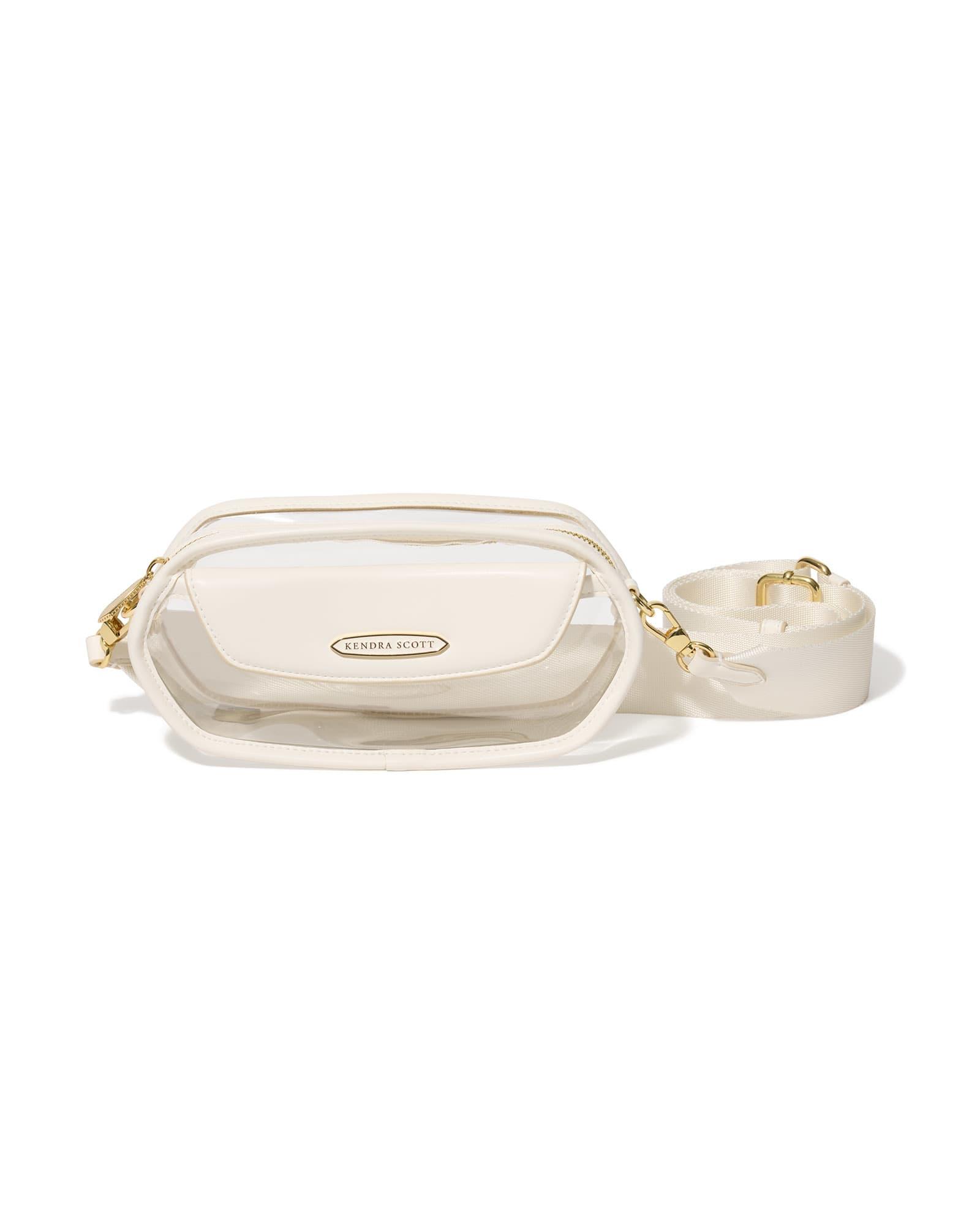 Danielle Clear Crossbody Product Image