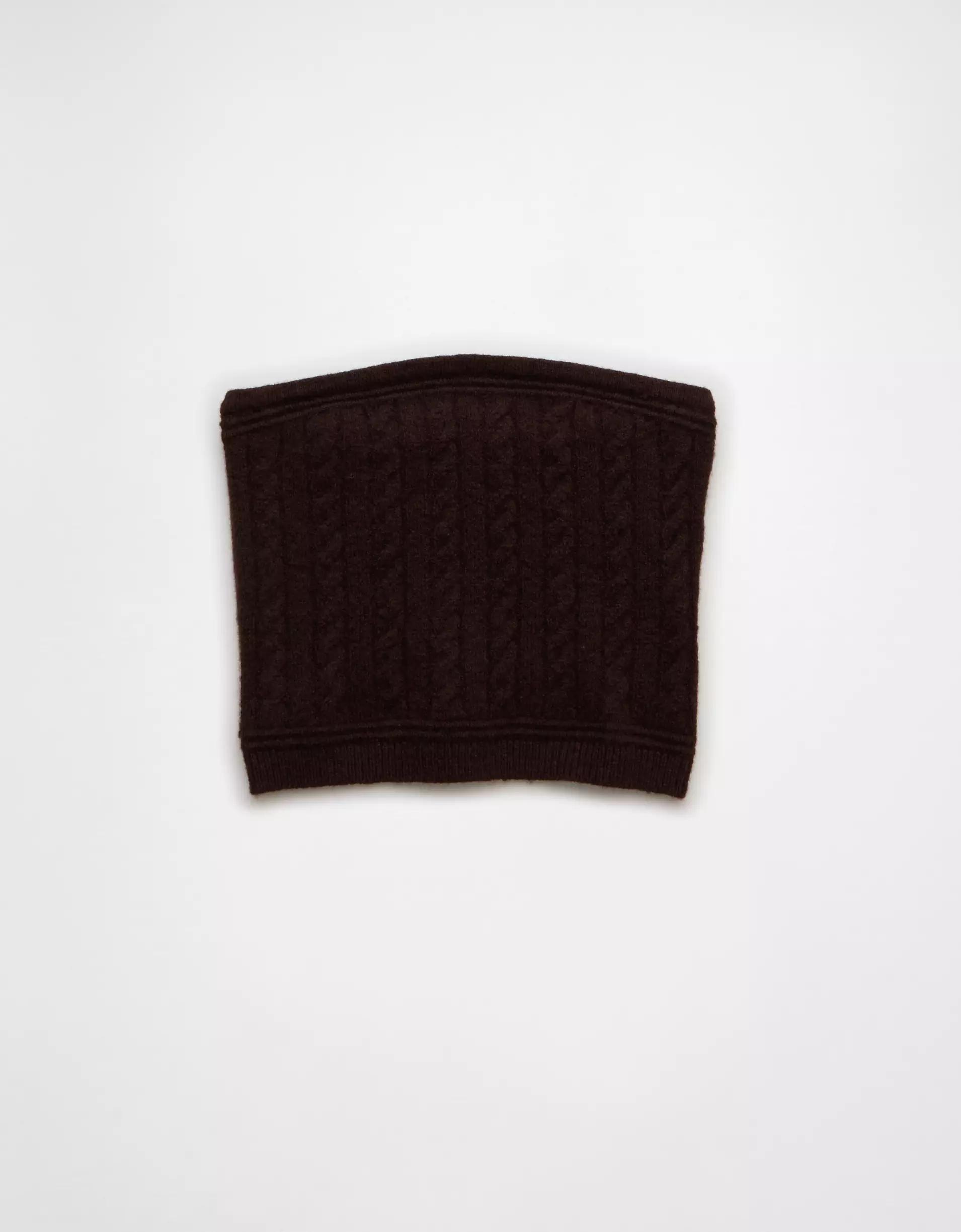 AE Whoa So Soft Tube Sweater Product Image