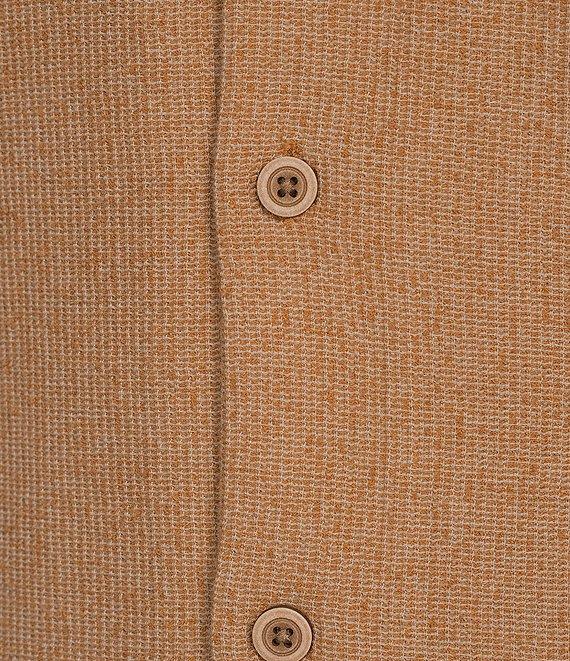 Rowm Short Sleeve Solid Camp Shirt Product Image