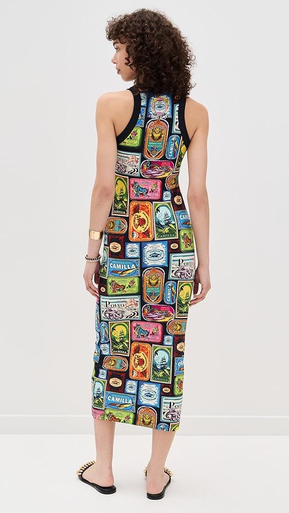 Camilla Jersey Tank Dress | Shopbop Product Image