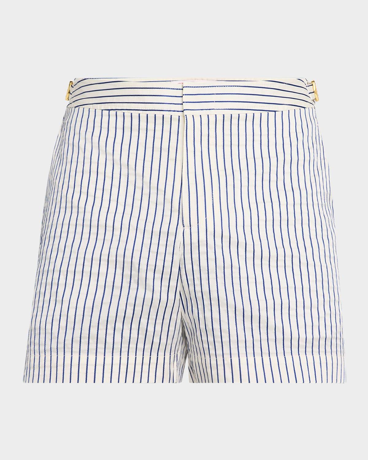 Mens Setter Classic Stripe Swim Shorts Product Image