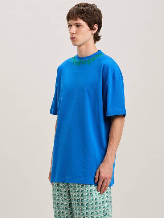 NECK LOGO TEE Product Image