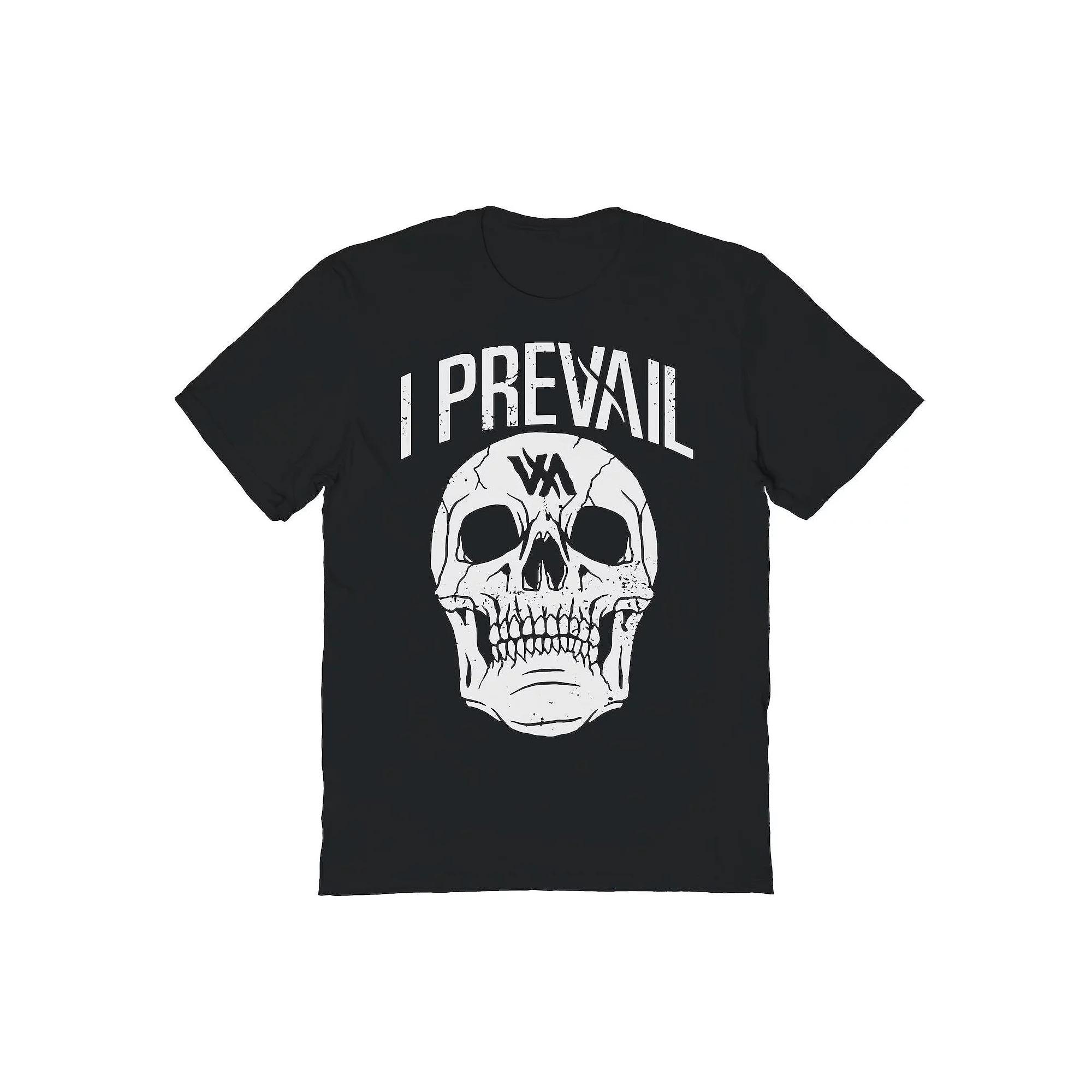 Men's I Prevail Skull Graphic Tee, Adult Unisex,  Product Image