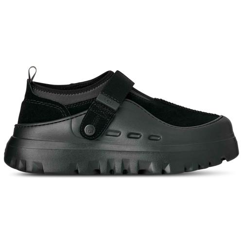 UGG Mens UGG PeakMod Lowcut - Mens Shoes Black Product Image